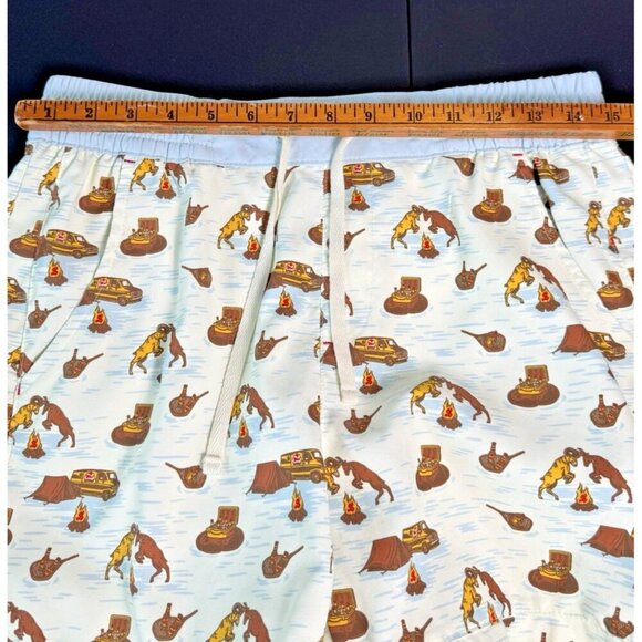 Magellan Shiner colab Fish Gear Shorts Water Repellent‎ Womens Medium - Picture 7 of 9